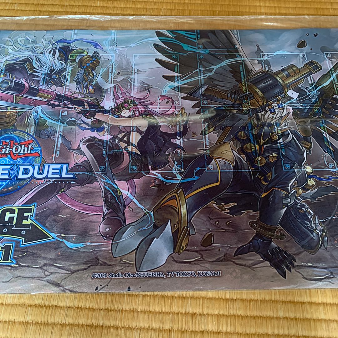 JUDGE 鉄獣戦線 プレイマットの通販 ◇同封で割引◇（240665434） | magi