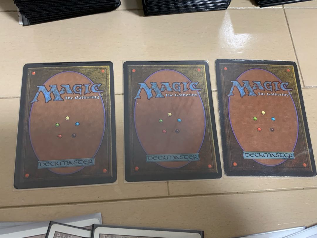 MTG レガシー 引退 まとめ売り 再録禁止カード大量 1枚の通販 ツンどら