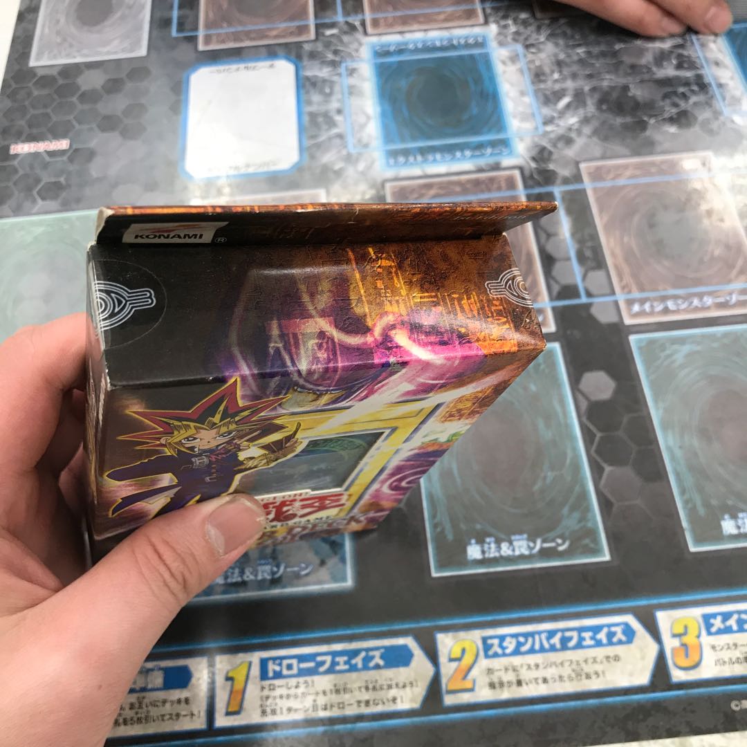 Y*~様 □ 遊戯王 スターターデッキ 旧アジア1st 未開封