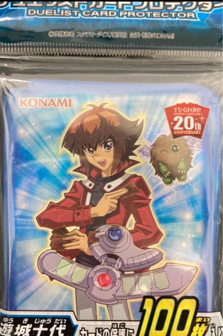 遊戯王 十代 スリーブ ネオス E・HEROの通販 限界値下げ中（1995794611