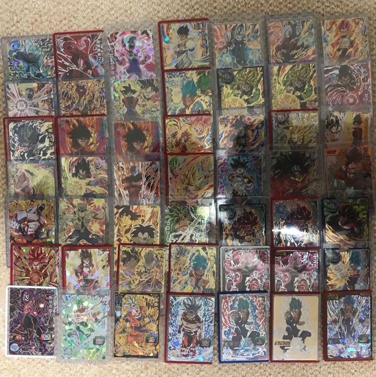 引退品］スーパードラゴンボールヒーローズSR2614 CP1518 P1112 引退品