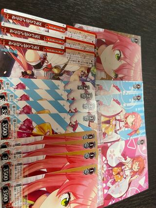 ヴァイスシュヴァルツ デッキ」の激安通販 | magi