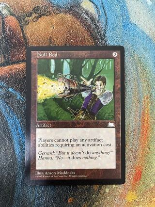 無のロッド 英語 4枚セット 無のロッド 英語 Amazon | MTG 無のロッド