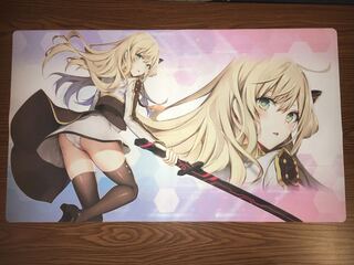 じょーか様専用 プレイマット 遊戯王 閃刀姫レイの通販 引退品出品中