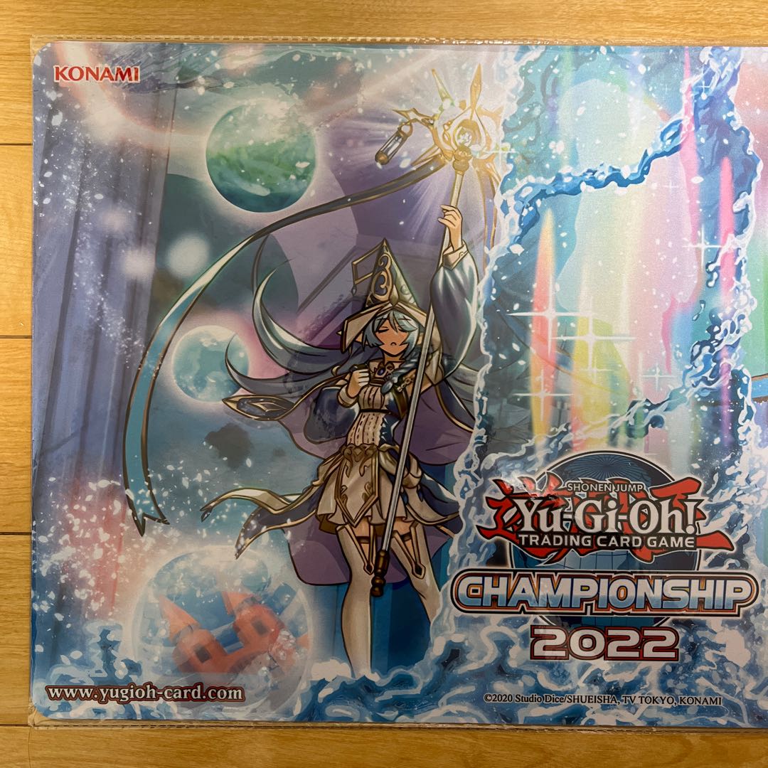 遊戯王 プレイマット アラメシアの儀の通販 ママミヤ（2047193204） | magi