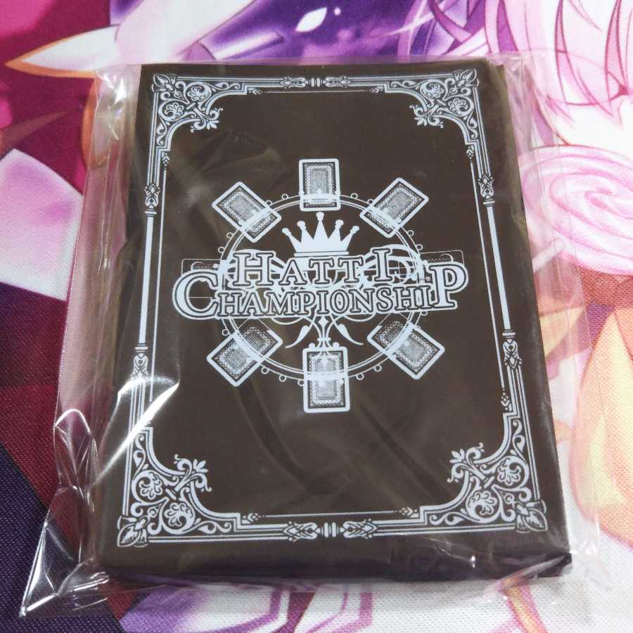 数量限定コラボ はっちcsスリーブ はっちスリーブ 晴れる屋スリーブの