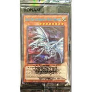 青眼の亜白龍 未開封」の激安通販 | magi