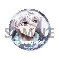 ブルーロック 缶バッジセット2 ～凪 誠士郎がいっぱいセレクション