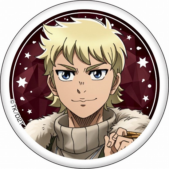 ダイヤのA actII 描き下ろし 缶バッジコレクション プレゼントver. 10