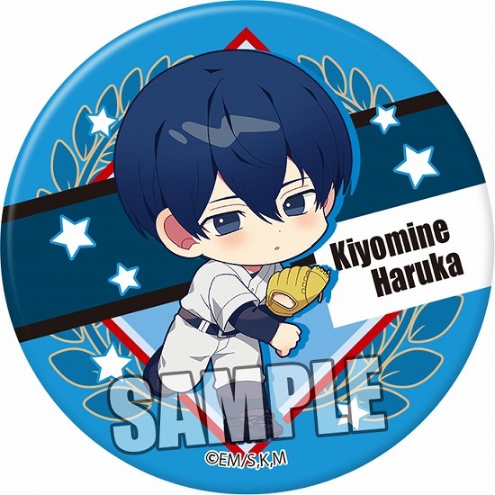 忘却バッテリー トレーディング缶バッジ 10個入り1BOX｜ホビーの総合