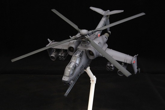 再販】コトブキヤ 機動警察パトレイバー 2 the Movie 1/72 JGSDF AH