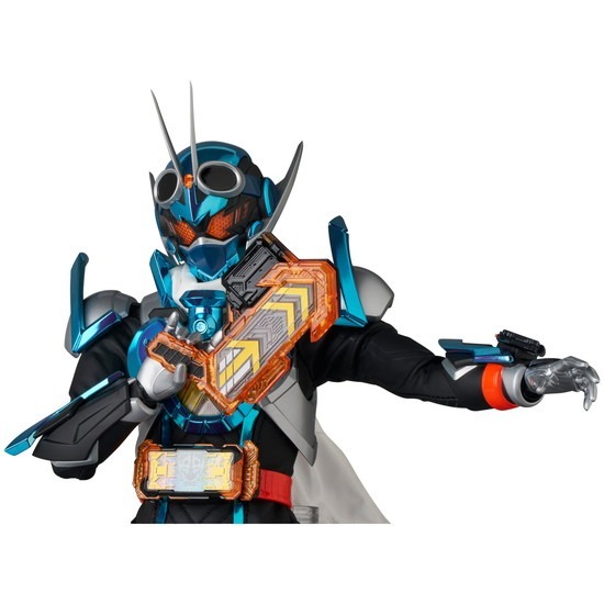 メディコムトイ RAH GENESIS 仮面ライダーガッチャード スチーム
