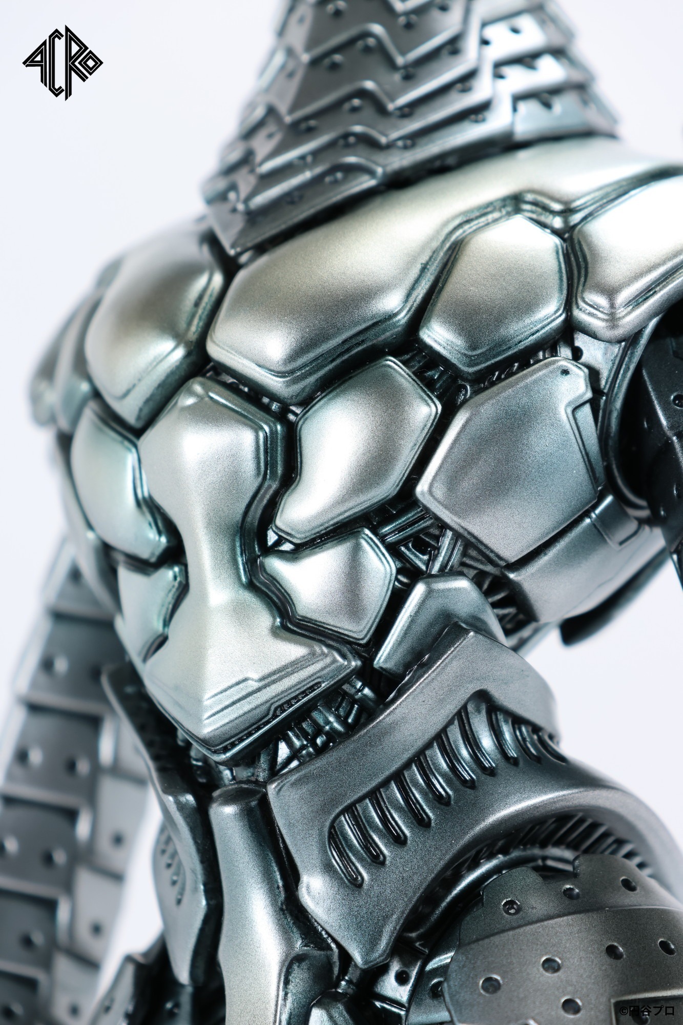 ACRO ソフビ製塗装済完成品 KRS x TAKEYA ウインダム｜ホビーの総合