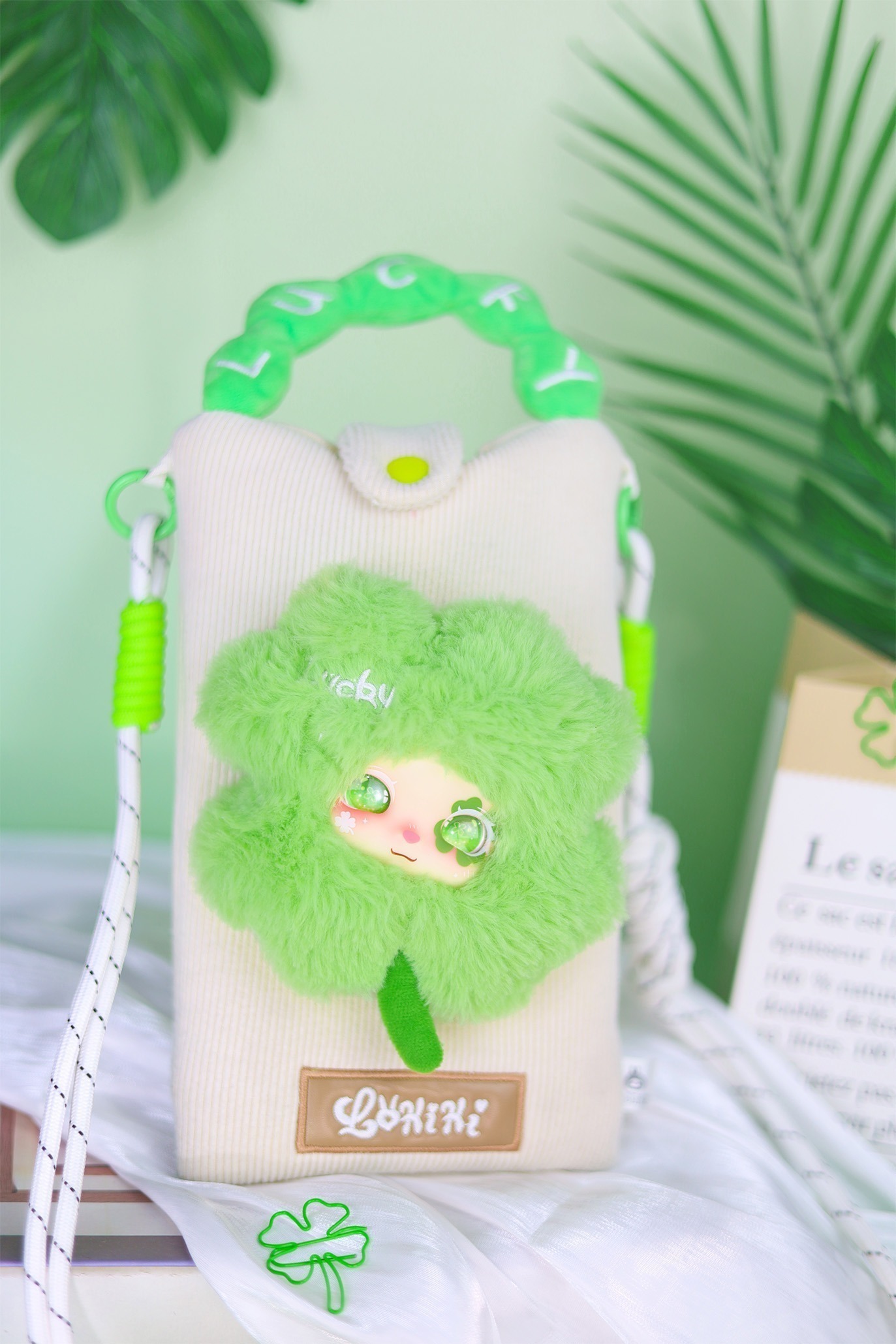 単品】lokikitoys LOKIKI パッと咲いたシリーズ トレーディング