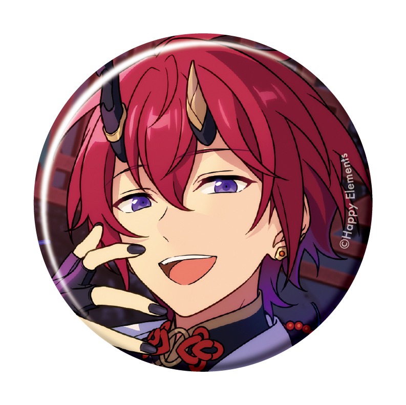 あんさんぶるスターズ!! Bright me up!! コレクション缶バッジ [2025