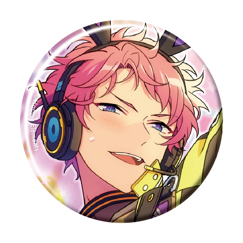 あんさんぶるスターズ!! Bright me up!! コレクション缶バッジ [2025