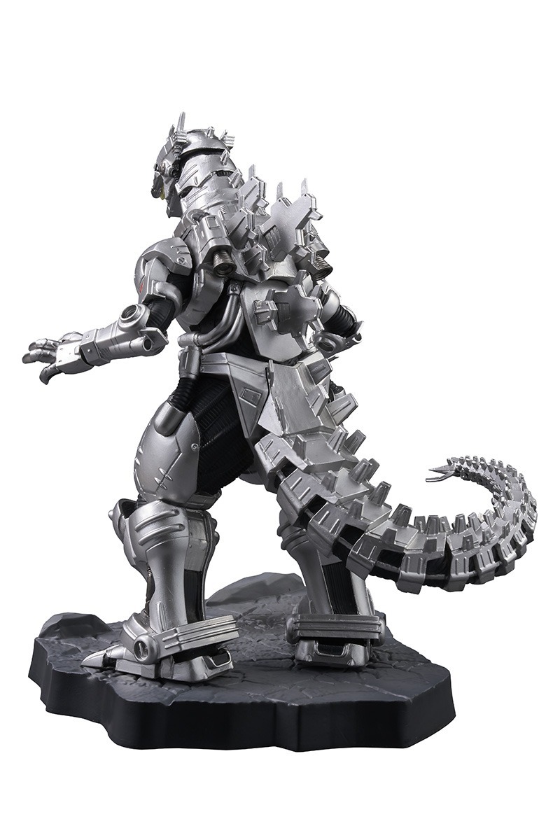 東宝 DESKTOP MONSTER 3式機龍〈改〉高機動型 モバイルスタンド