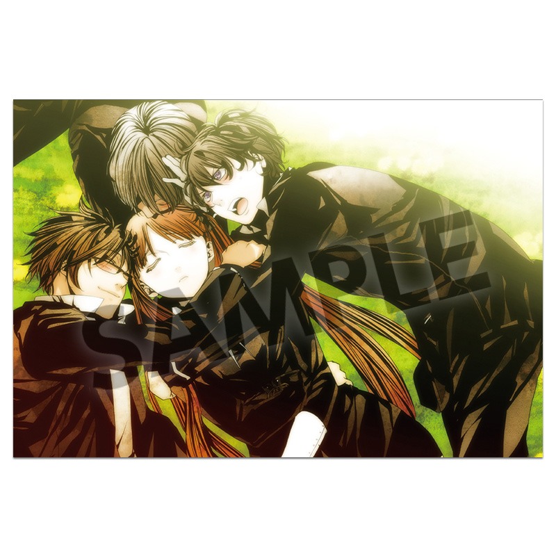 アルカナ・ファミリア Rinato ポストカードセット vol.3｜ホビーの総合