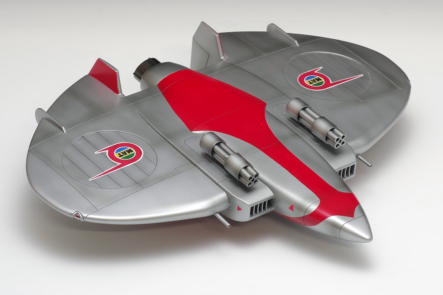 WAVE 帰ってきたウルトラマン 1/72 マットアロー2号［コンバーチブル