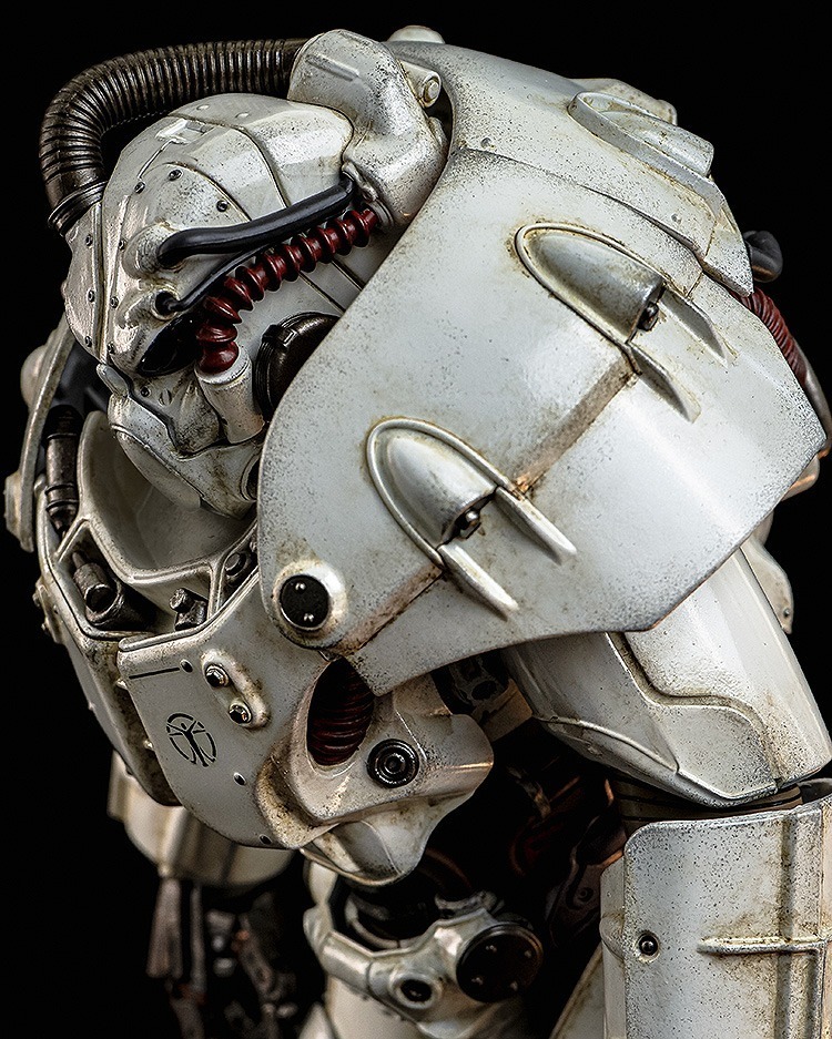 threezero Fallout 1/6 X-01 Institute Power Armor（フォールアウト 1