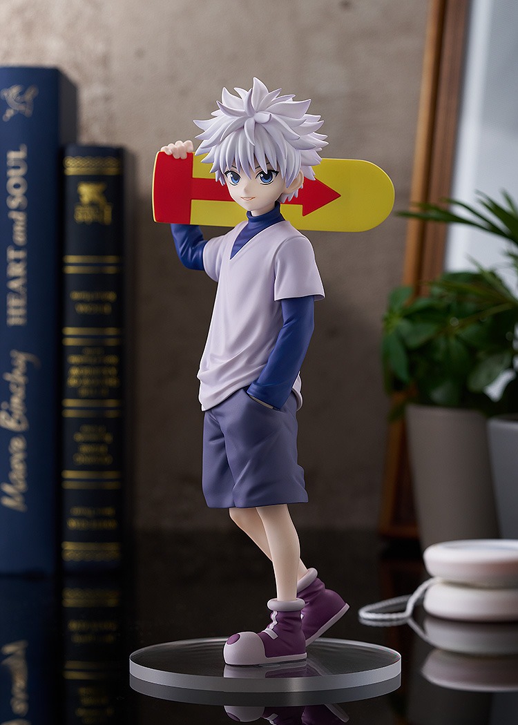 GOOD SMILE COMPANY HUNTER×HUNTER POP UP PARADE キルア＝ゾル