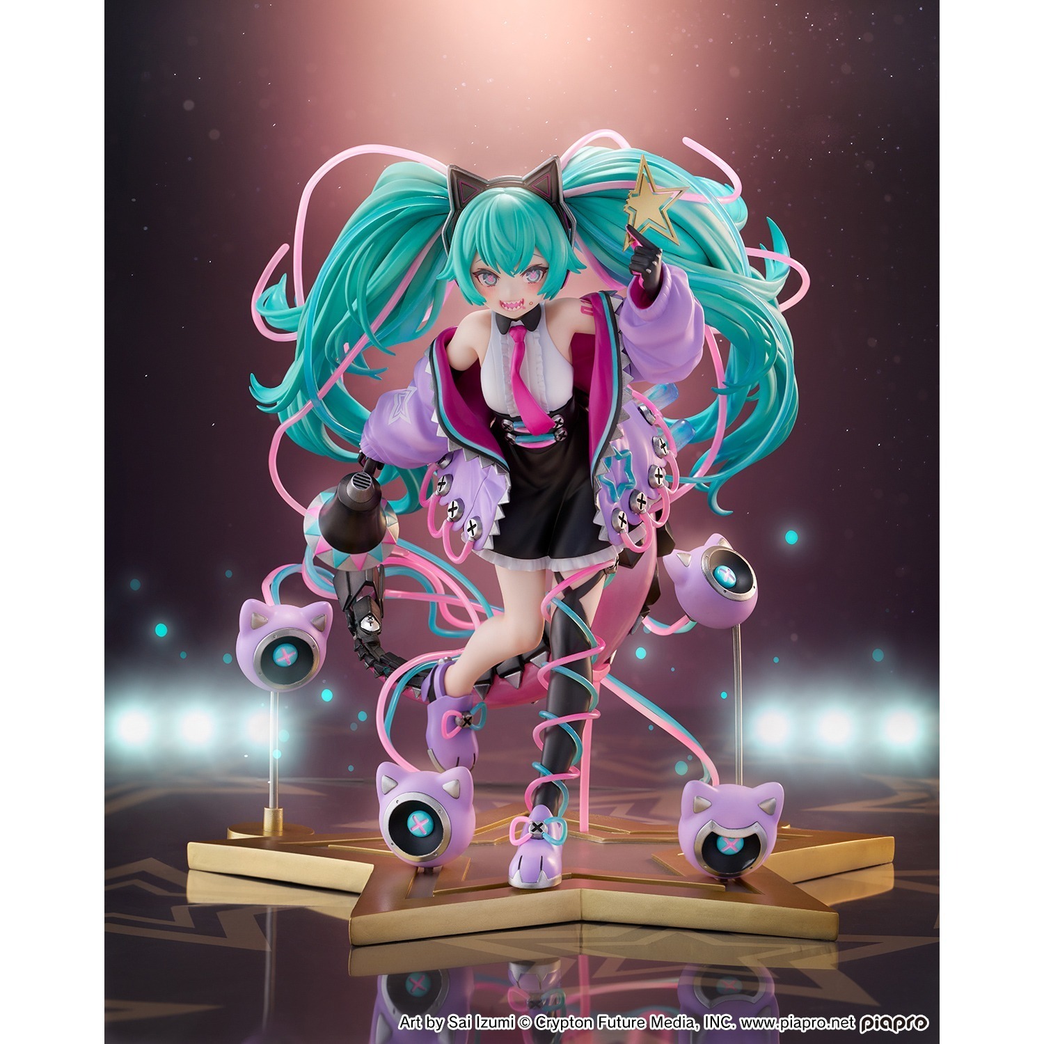 HS特典付き】HOBBY STOCK 初音ミク 1/7 HATSUNE MIKU Digital Stars