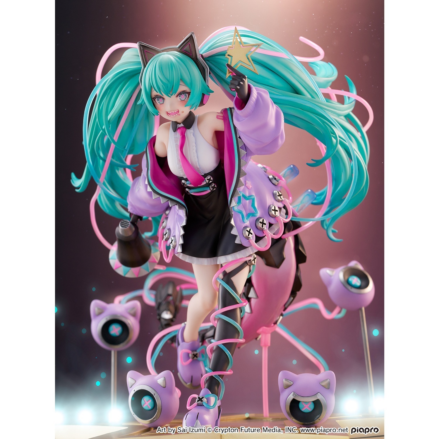 HS特典付き】HOBBY STOCK 初音ミク 1/7 HATSUNE MIKU Digital Stars