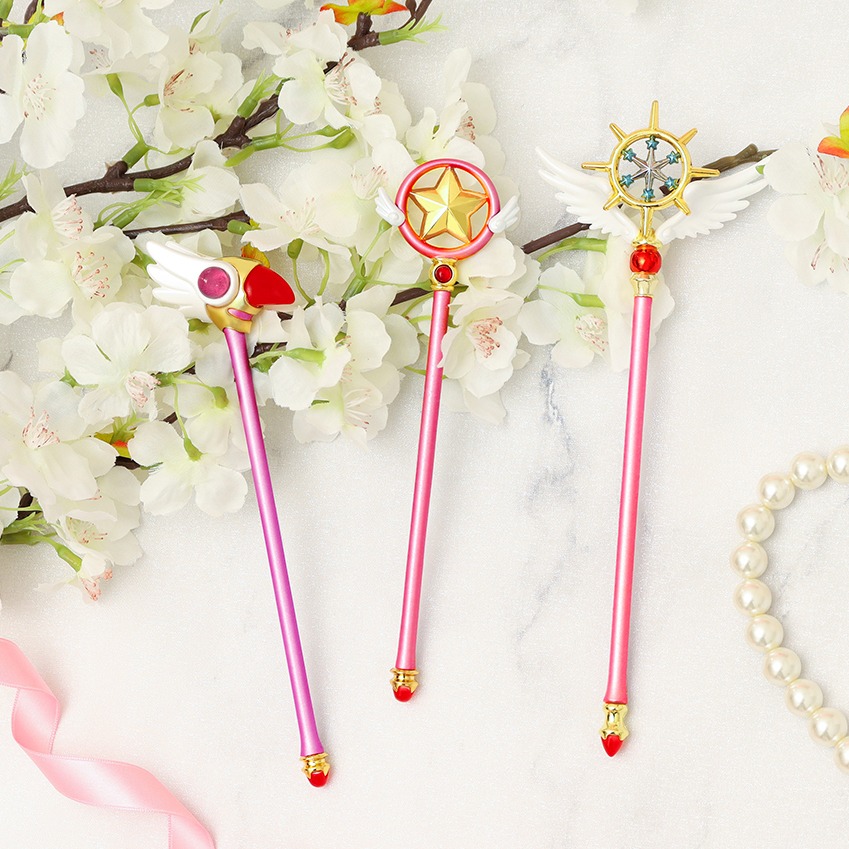 カードキャプターさくら ミニチュアスタッフコレクション｜ホビーの