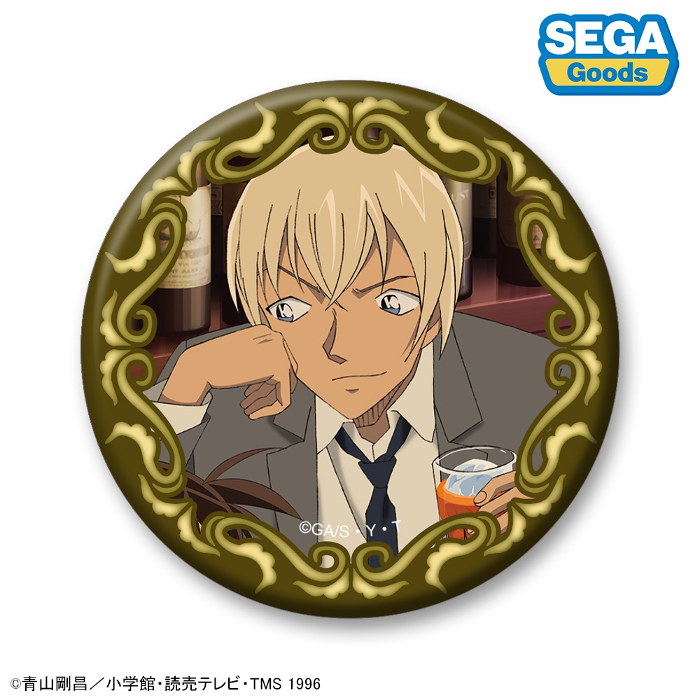 再販】名探偵コナン 缶バッジVol.2 22個入り1BOX｜ホビーの総合通販