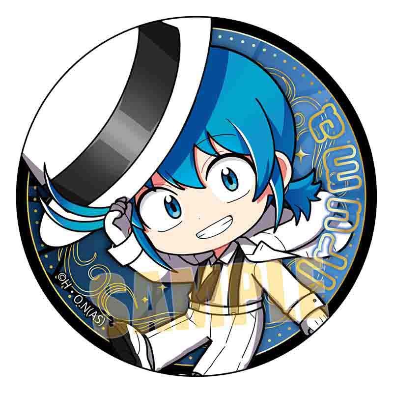 魔入りました！入間くん if Episode of 魔フィア トレーディング缶