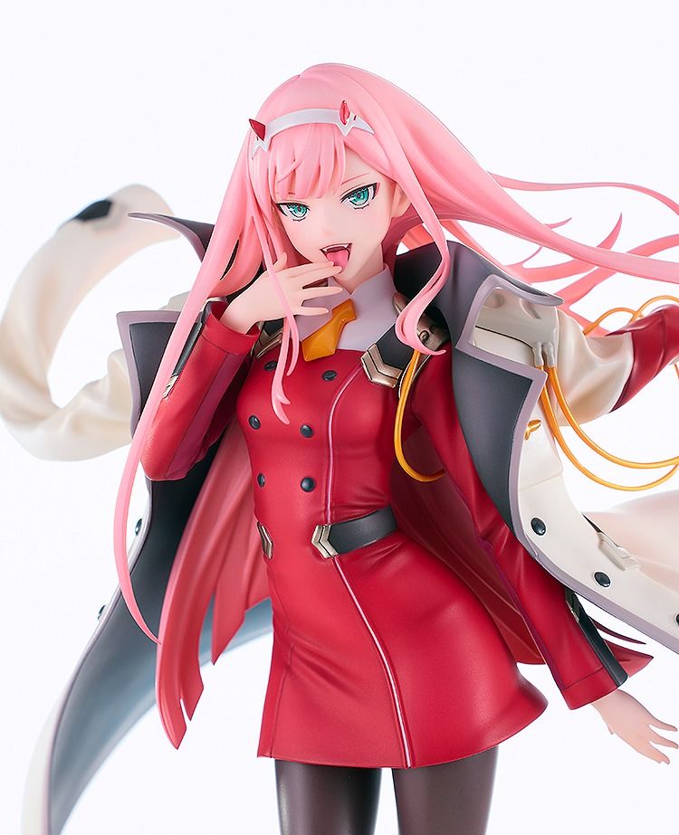 GOOD SMILE COMPANY ダーリン・イン・ザ・フランキス 1/7 ゼロツー