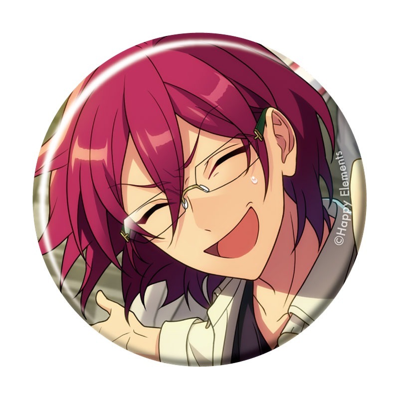 あんさんぶるスターズ！！ コレクション缶バッジ［2025 Apr.］-Casual