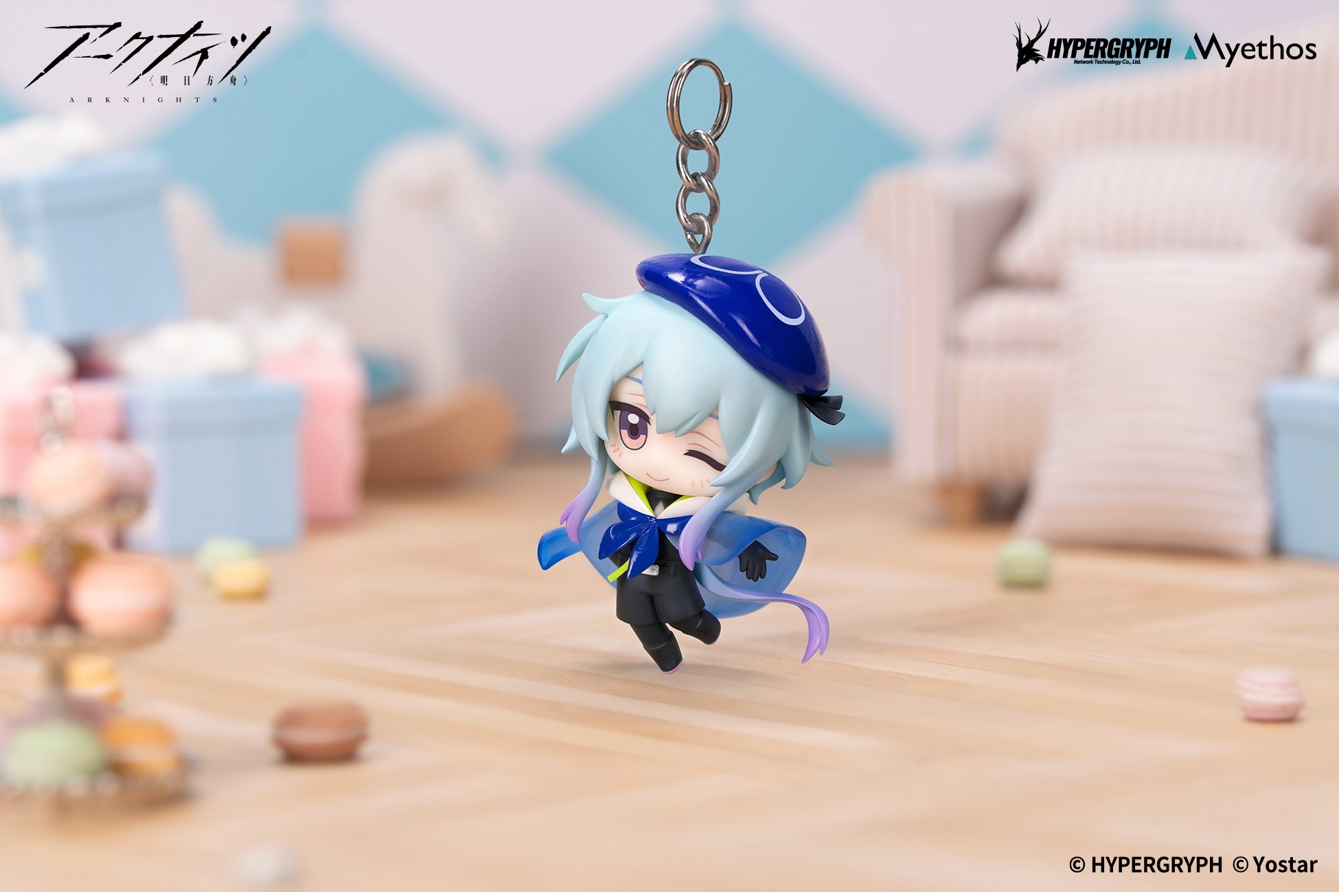 Myethos アークナイツ Hang On シリーズ ミヅキ｜ホビーの総合通販