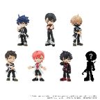 桃源暗鬼 ハート型缶バッジ MG 不破 真一｜ホビーの総合通販サイト