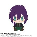 あんさんぶるスターズ！！ ビッグおまんじゅうクッションvol.2 09.氷鷹