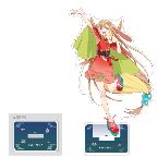 予約特別価格】超かぐや姫！ 特大アクリルスタンド 月見ヤチヨ｜ホビー