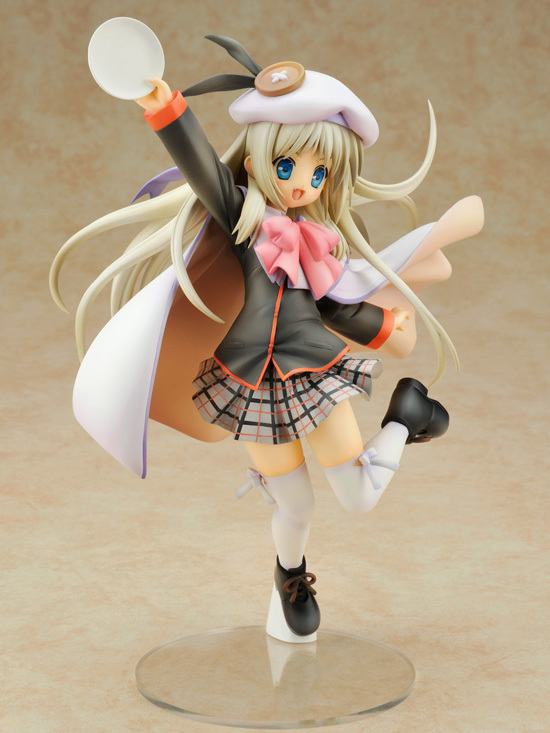 再販】アルター リトルバスターズ！ 1/8 能美 クドリャフカ｜ホビーの