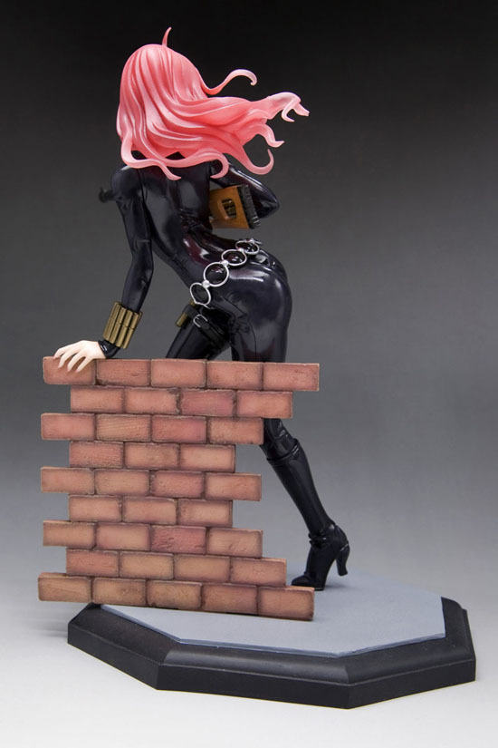 コトブキヤ MARVEL美少女 1/7 ブラックウィドウ カバートオプスVer