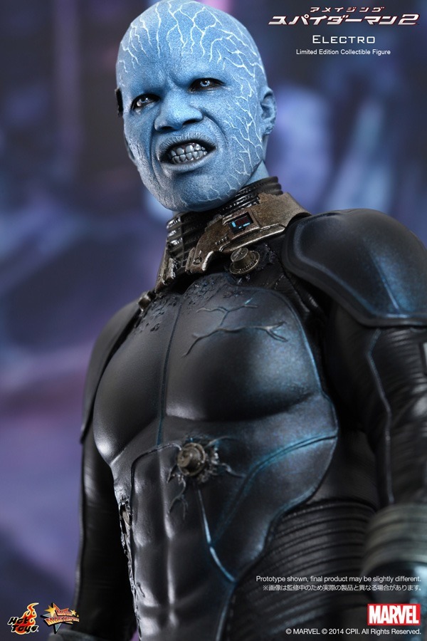 ホットトイズ ムービー・マスターピース アメイジング・スパイダーマン