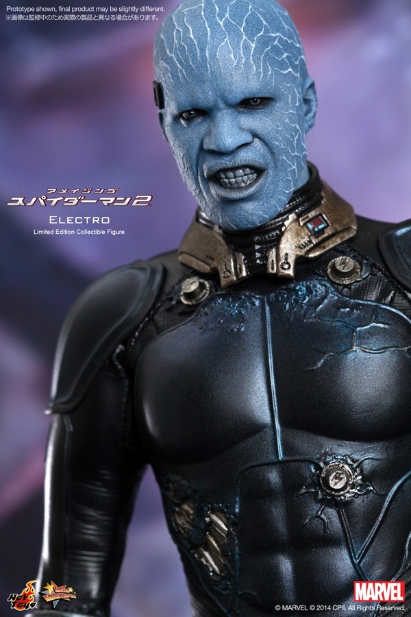 ホットトイズ ムービー・マスターピース アメイジング・スパイダーマン