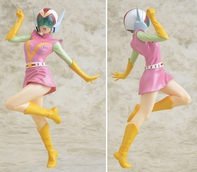 グッとくるフィギュアコレクション ラ・ボーテ28 超電磁ロボ コン