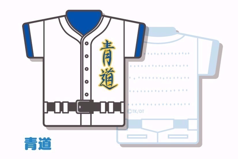 ダイヤのA ユニフォームフレークメモ｜ホビーの総合通販サイト ホビー