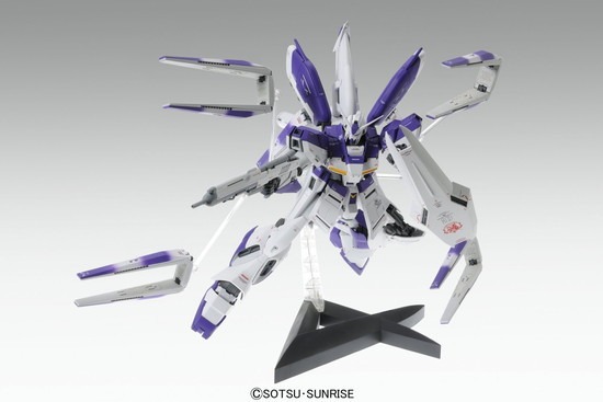 MG 1/100 Hi-νガンダム Ver.Ka｜ホビーの総合通販サイト ホビーストック
