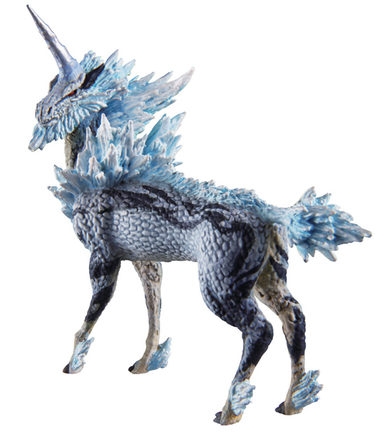 超造形魂 モンスターハンターポータブル2ndG Vol.2 9個入り1BOX