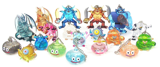 ドラゴンクエスト クリスタルモンスターズ7 12個入り1BOX｜ホビーの