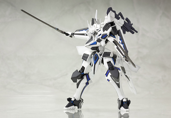 コトブキヤ マブラヴ オルタネイティヴ トータル・イクリプス 不知火