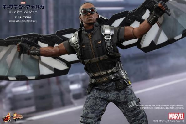 ホットトイズ ムービー・マスターピース キャプテン・アメリカ