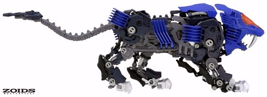 マスターピース MPZ-01 ゾイド 1/72 シールドライガー｜ホビーの総合