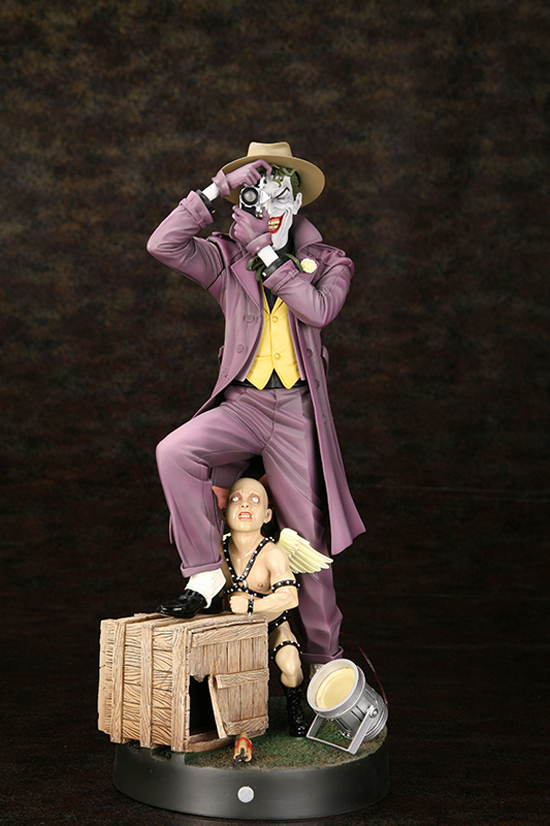 コトブキヤ ARTFX バットマン：キリングジョーク 1/6 ジョーカー