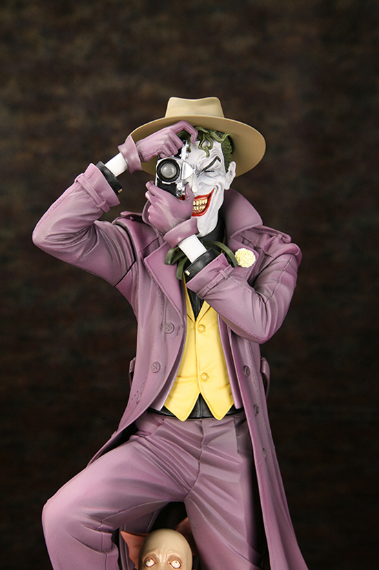 コトブキヤ ARTFX バットマン：キリングジョーク 1/6 ジョーカー